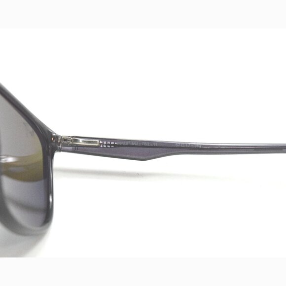 Maui Jim Sugar Cane MJ 783-11 Transparent Grey   Blue Hawaii Polarized main image 4